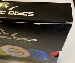 Dynamic Discs Prime Burst Golf Starter Set For Beginners Pdga Approved
