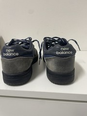 New Balance Numeric 480 Men’s Skate Shoes Low Top Blue/Gray US 11.5 D