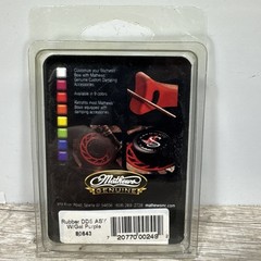 Mathews Archery Custom Color Damping Accessories Dead End String Stopper w/ Gel