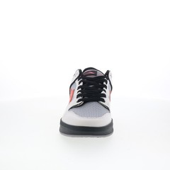 Lakai Telford Low Mens White Suede Lace Up Skate Inspired Sneakers Shoes