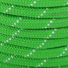 1/2 in x 125 ft Double Braided Rope Swing Camping Breaking Strength 8400 Pounds