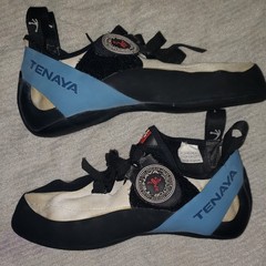 Tenaya Draxtor Climbing Shoes – US Men’s Size 8.5 Women’s 9.5