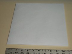 100 Tyvek Sheets- tear/water resistant-10 1/2 X 11 in. Stencils,SIGNS or TARGETS