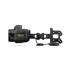 Garmin Xero A1i Bow Sight Left-Handed w/ Lens Cleaning Pen and Batteries Bundle