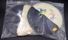 Rare Vibram First Run Ascent O-Lace Set Maple Hill X-Link OOP New 173g 170g