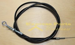 AMERICAN SPORTWORKS MANCO GO KART THROTTLE CABLE # 8251 75″ LONG W/ 67″ CASING