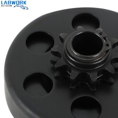 Centrifugal Clutch 3/4″ Bore 10T For #40 41 420 Chain Go Kart Mini bike 10 Tooth