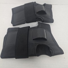Eight Ball Wrist Guards Set 2-Pack Medium Size 14+ Black New