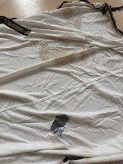 Schneiders Soft Interlock Mesh Horse Fly Sheet – UNKNOWN SIZE – SEE PICS