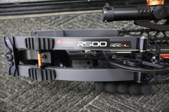 Ravin R500E Crossbow kit electric drive with 14 bolts case battery and charger