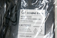 Coming Data CC2420 24V 2A AC Power Adapter
