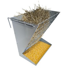 60cm Wall‑Mounted Multiple‑Sided Structure Adopted On Livestock Hay Rack, Heavy‑