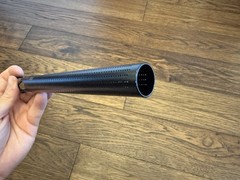 CRBN IC PWR NANO Barrel Tip – Paintball – Black