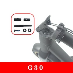 Easy to Install Pull Ring Assembly Kit for NINEBOT for MAX G30 Folding Hook