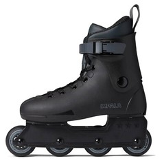 Impala Lightspeed Inline Roller Skates-Black-New in Box!