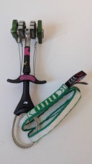 Wild Country Friend Climbing Cam | Size 0.75 / GREEN | LIGHTLY USED | Extendable