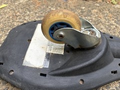 Razor RipStik Caster Board Rip Stik RipStick Blue & Black Skateboard