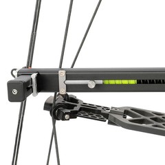 Archery Rapid Bow Shooter Dual-use Compound Bow Steel Ball Tool Launcher Shoot