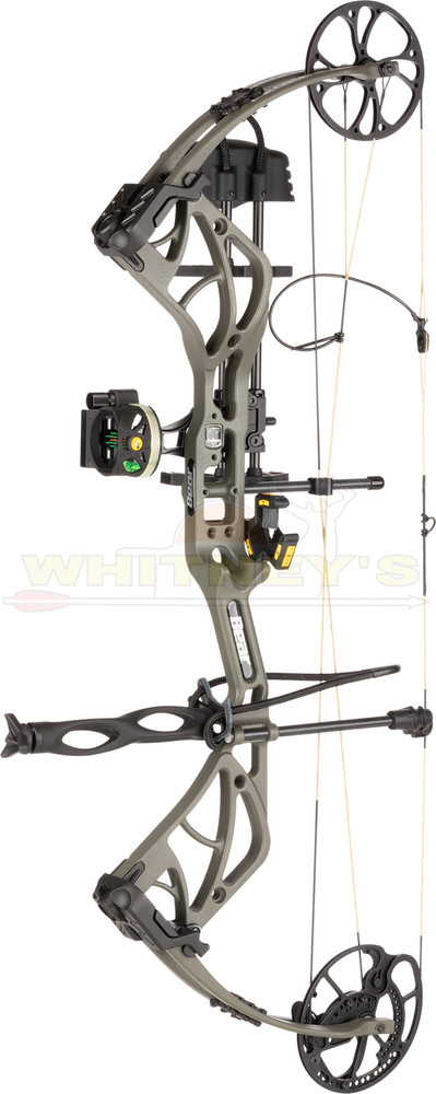 Bear Whitetail Legend RTH – Right Hand – 70lbs – 23″-30″ – Olive – AV14A12127R