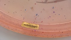 Disccraft buzz ss cryztal 177plus grams