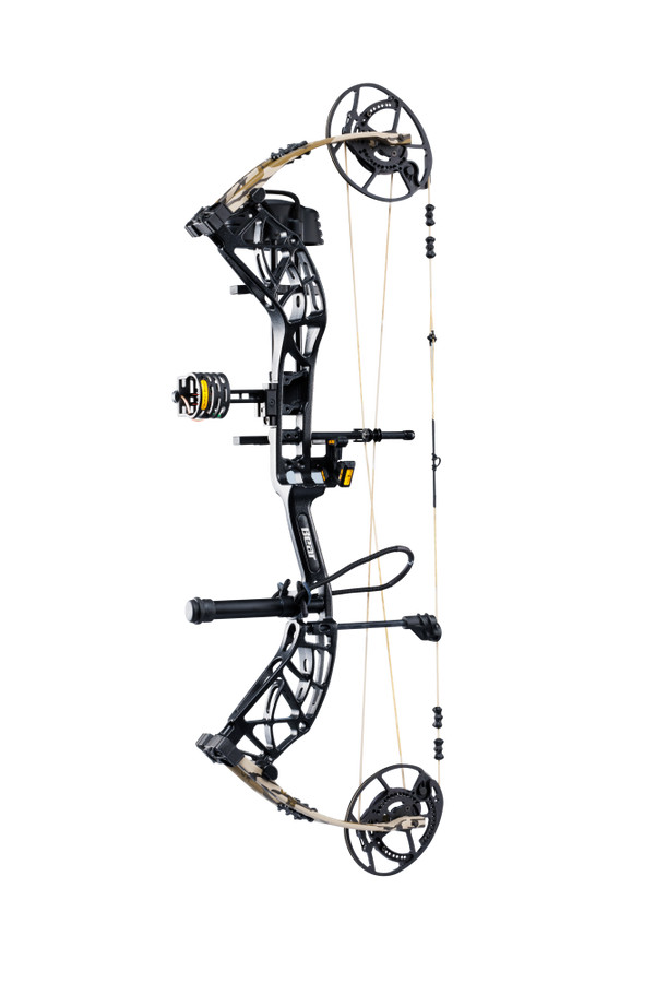 Bear Whitetail INT RTH Package LH 70lb Black/ MO Bottomland