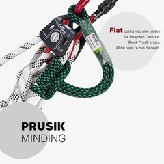 Lightweight Block and Tackle Alternative – Micro Pulley Kit=