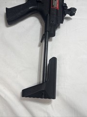 All Metal Airsoft Gun Tested Working. Battery Not Included