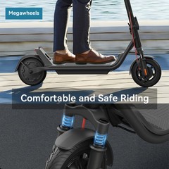 Adult Foldable 250W Electric Scooter 15Mph Max Speed 22KM Long Range E-Scooter