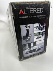 Altered Wireless Electric Skateboard Remote Control Fantom 1.0