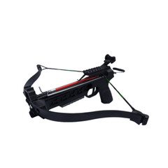 80 lbs FISHING CROSSBOW WITH 6″ heavy steel FISHING BOLT AND FISHING REEL