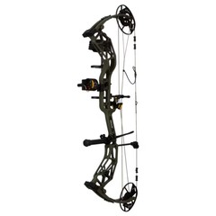 Bear Alaskan XT RTH RH60 Olive Compound Bow, 335 FPS (AV46A73126R)