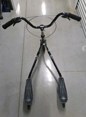 Adult TRIKKE AIR T78cs CARVING SCOOTER 3 WHEEL FOLDING SCOOTER PICK UP ONLY!!!¡!