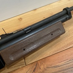 Vintage 760 PumpMaster .177 Caliber Pellet / BB Repeater Gun- Crosman Air Guns