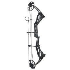 Compound Bow Set 19-70lbs Adjustable RH LH Archery Bow Hunting Shooting Target