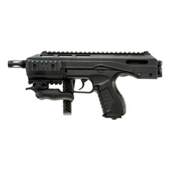 Umarex TAC .177 Cal Air Pistol Carbine w/ Axeon Red Dot, BB Jug & CO2 (2244824)