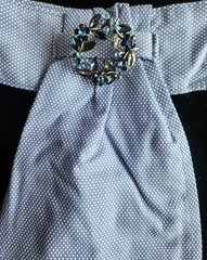 Short DRESSAGE Ladies Show Coat in NAVY by Ovation (select sizes)