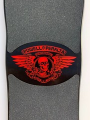 Die-Cut Style Grip Tape for Powell Peralta Vallely African Elephant Re-Issue