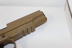 SIG Sauer 1911 Emperor Scorpion CO2 Airgun BB – AIR-1911ES-BB (Tested)