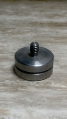 2oz Stainless Steel 1/4-20 Archery Stabilizer Weight