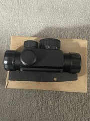 New Horton Factory Red Dot Sight Scope