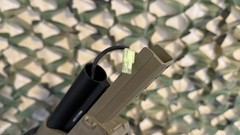 Lancer Tactical Pro Line Gen 2 Night Wing Enforcer AEG Full Metal LT-33TB-G2-ME