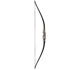 54″ Archery Traditional Recurve Bow Longbow 20-70lbs Handmade Wooden Bow Hunting