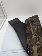 Side Leather Belt Quiver Camo Arrow Archery Missing Belt