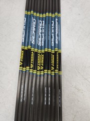 NEW Terra Firma & Sicario 5mm Shafts 300 Spine 12 Pack Arrow Shafts