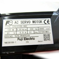 1PCS NEW IN BOX FUJI GYS101D5-HB2 servo motor