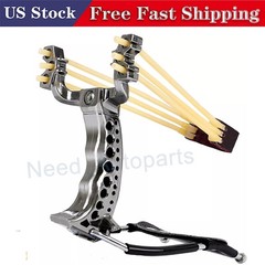 Wrist Rocket Slingshot Professional Adult Slingshot Hunting Tool Heavy Duty