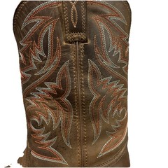 Ariat Men’s Western Boots Size 10.5D Sport Herdsman Duratred Outsole Powder Brow