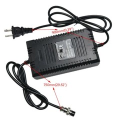 36V 800W Brush Motor Kit Controller Battery Quad Dirt Bike Razor MX650 MX500 ATV