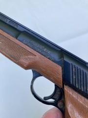 Vintage Daisy Powerline Model 1200 CO2 .177 Caliber BB Gun Pistol Untested Parts