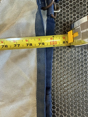80” Bucas Buzz Off Full Neck Horse Fly Sheet – Used